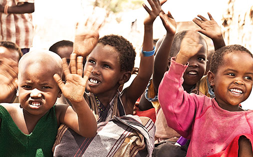 Donate for food and water crisis in africa